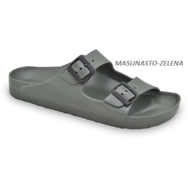 GRUBIN MUŠKE PAPUČE KAIRO LIGHT